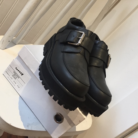 UNIF Cass Shoe - Picture 4 of 4